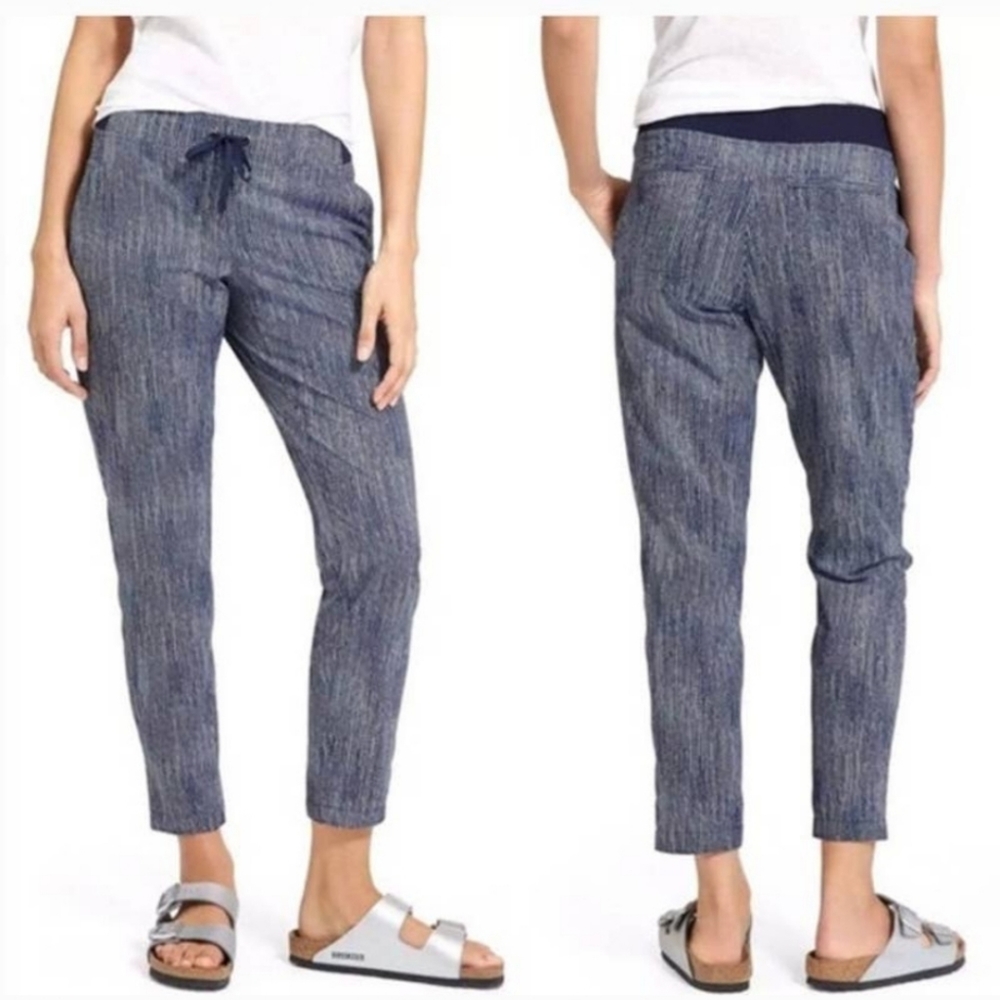 Athleta Batik midtown ankle pants